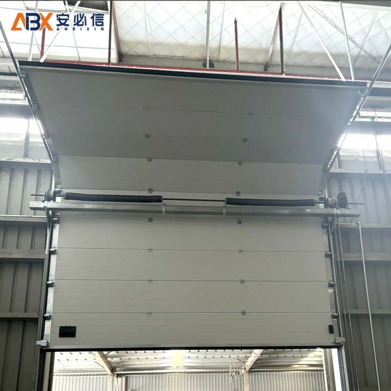 六安市垂直提升门