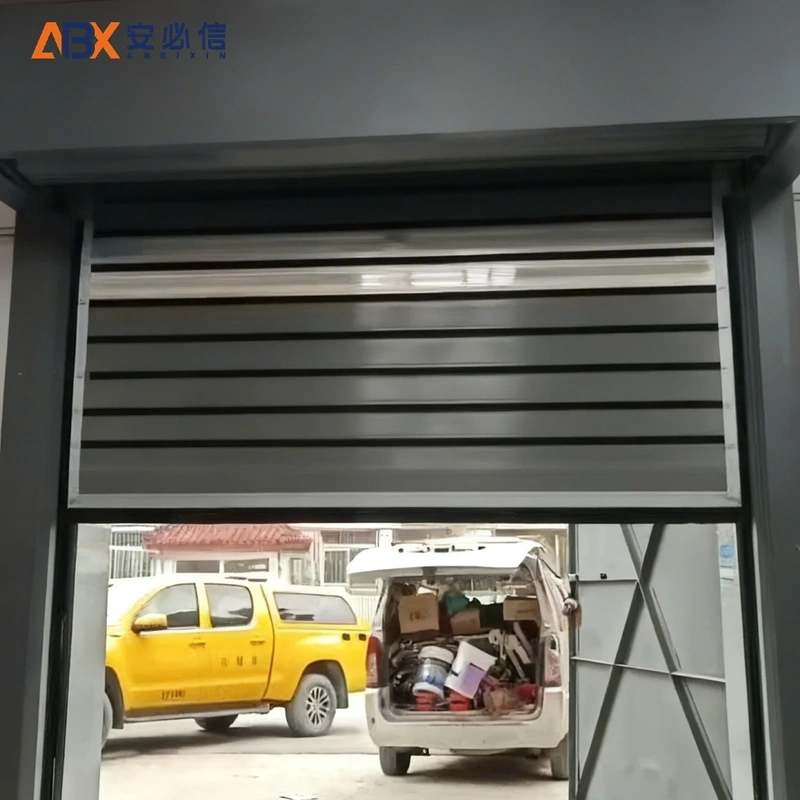六安市医药密闭高速门